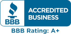 BBB accredited business badge